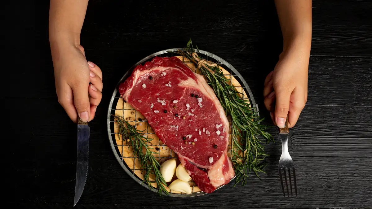 The Carnivore Diet