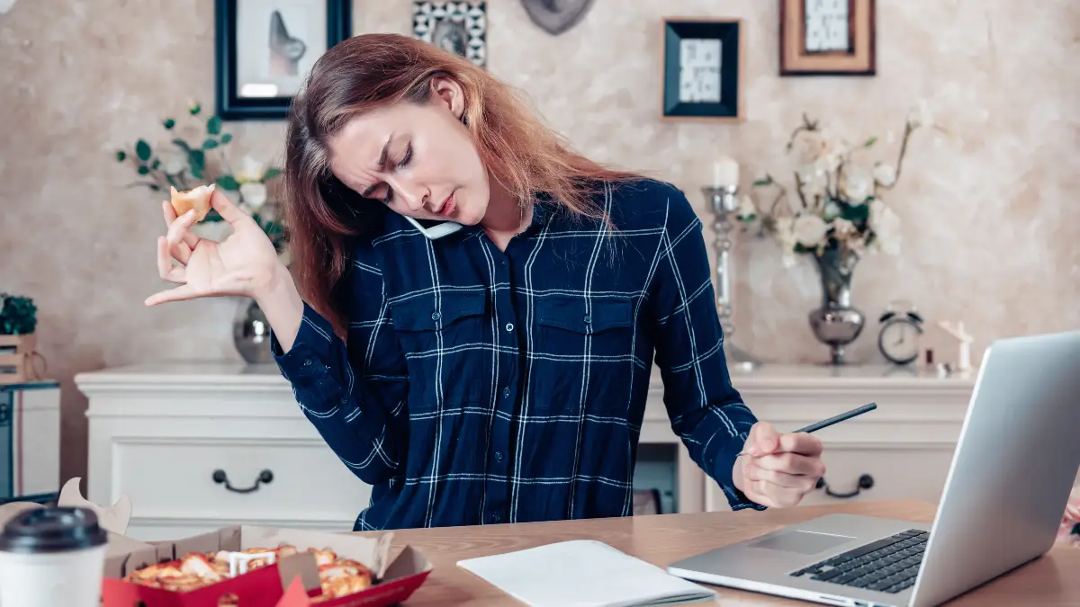 The Chronic Stress Cycle: Not Managing Daily Pressures