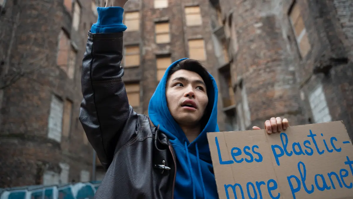 The Green Boycott: Saying No to a "Plastic Apocalypse"