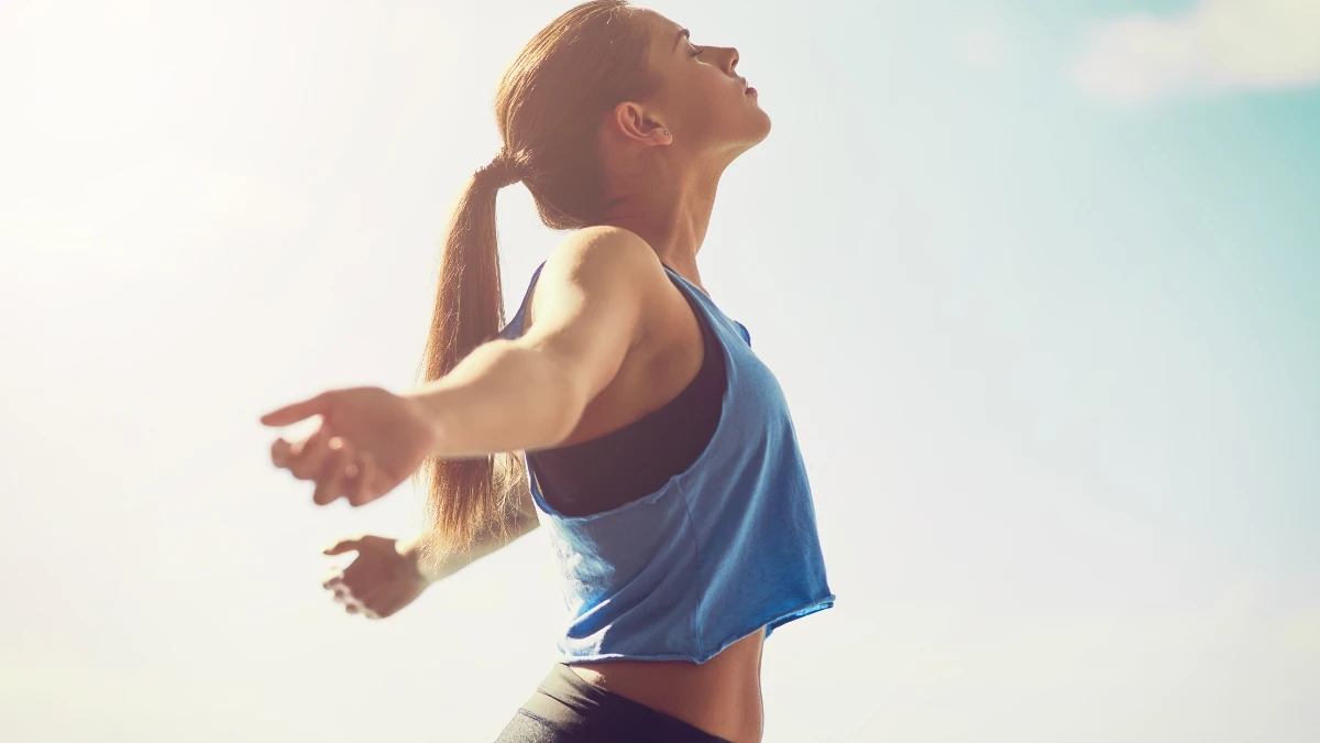 The Power to Improve Your Health Is in Your Hand