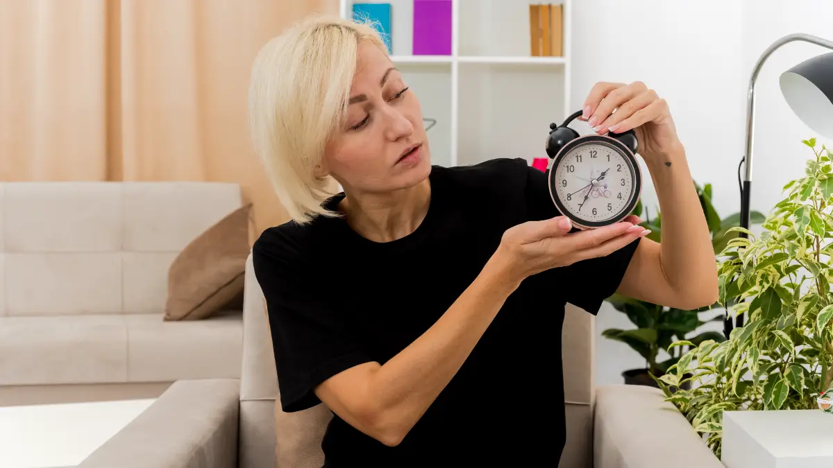 The Real Clock Ticking Inside You