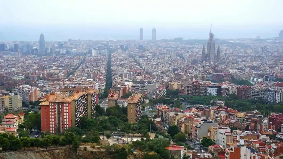 The Soul of the City: Erasing Barcelona