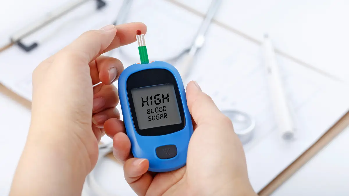 Type 2 Diabetes - When Sugar and Inflammation Mix