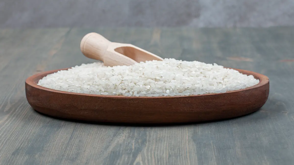 White Rice