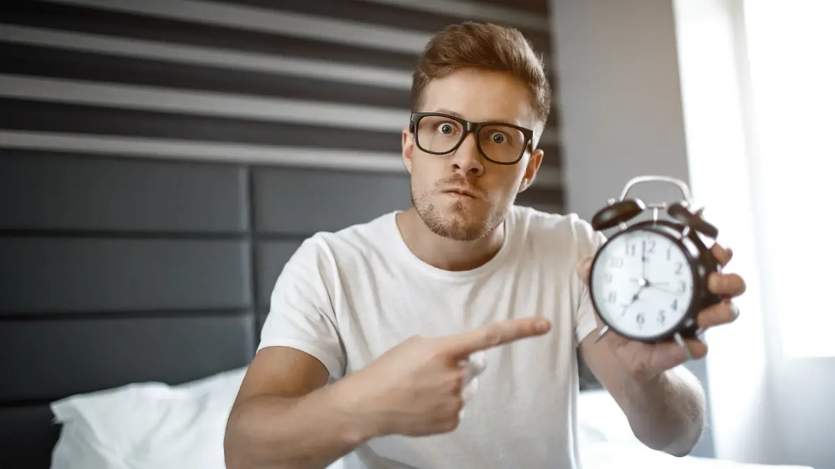 Why Do I Keep Waking Up at 3 AM?