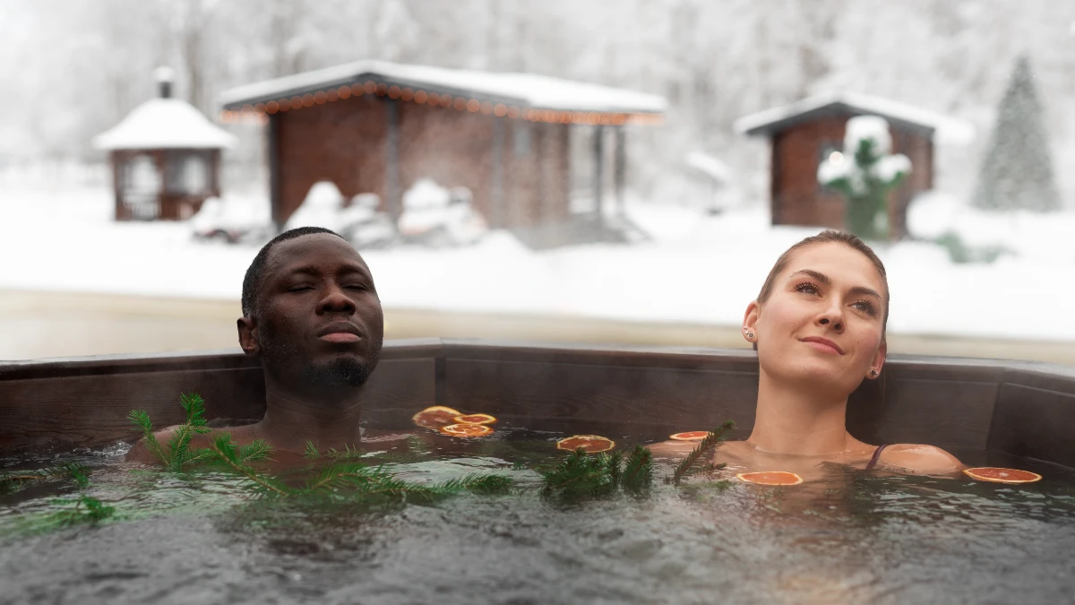 Why Ice Baths Are So Popular