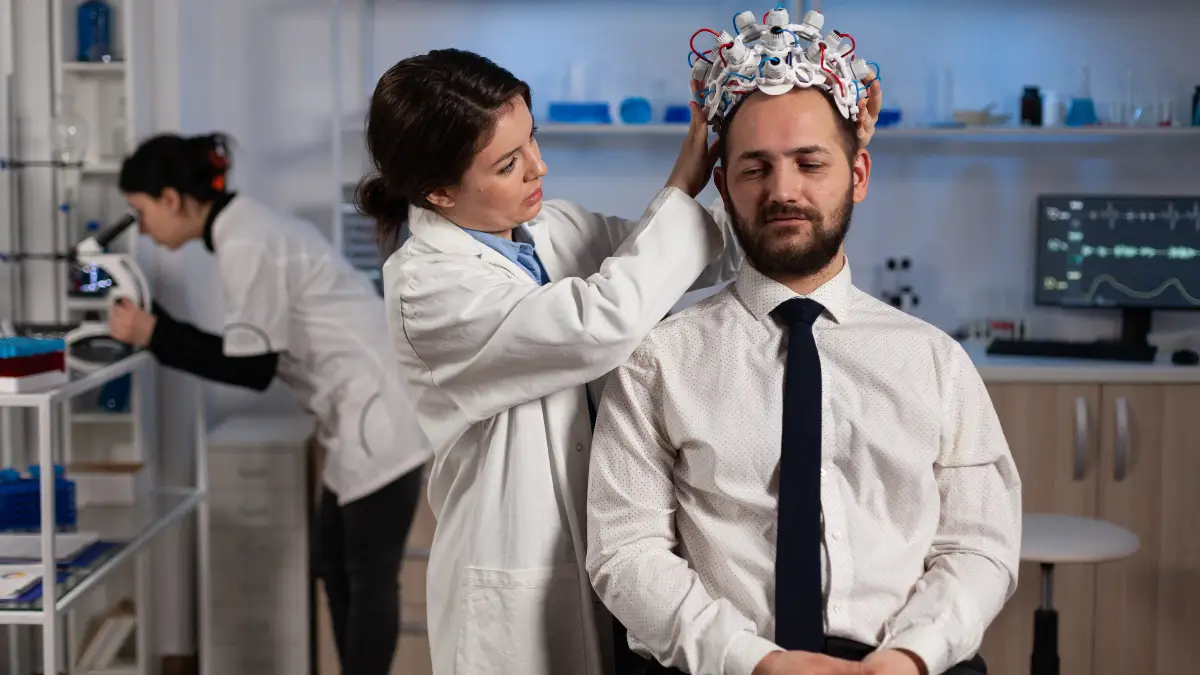 Why "Toughing It Out" Is a Bad Idea for Your Brain and Health