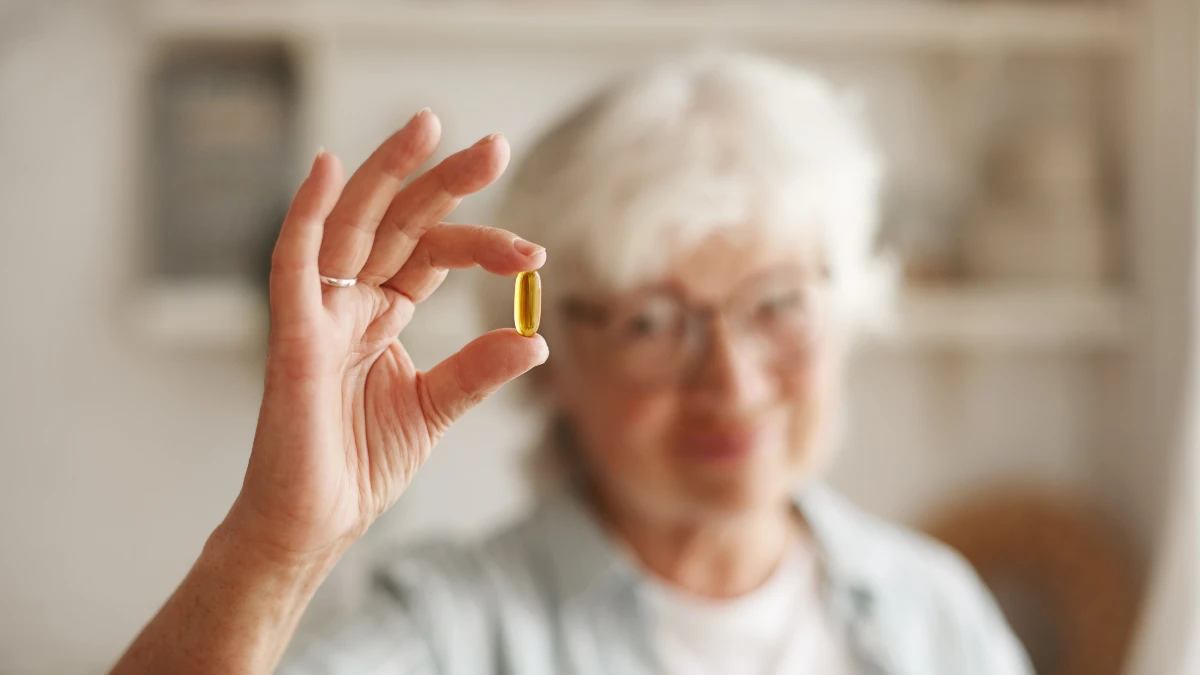 Why Vitamin D is Key for Your Hormones After 40
