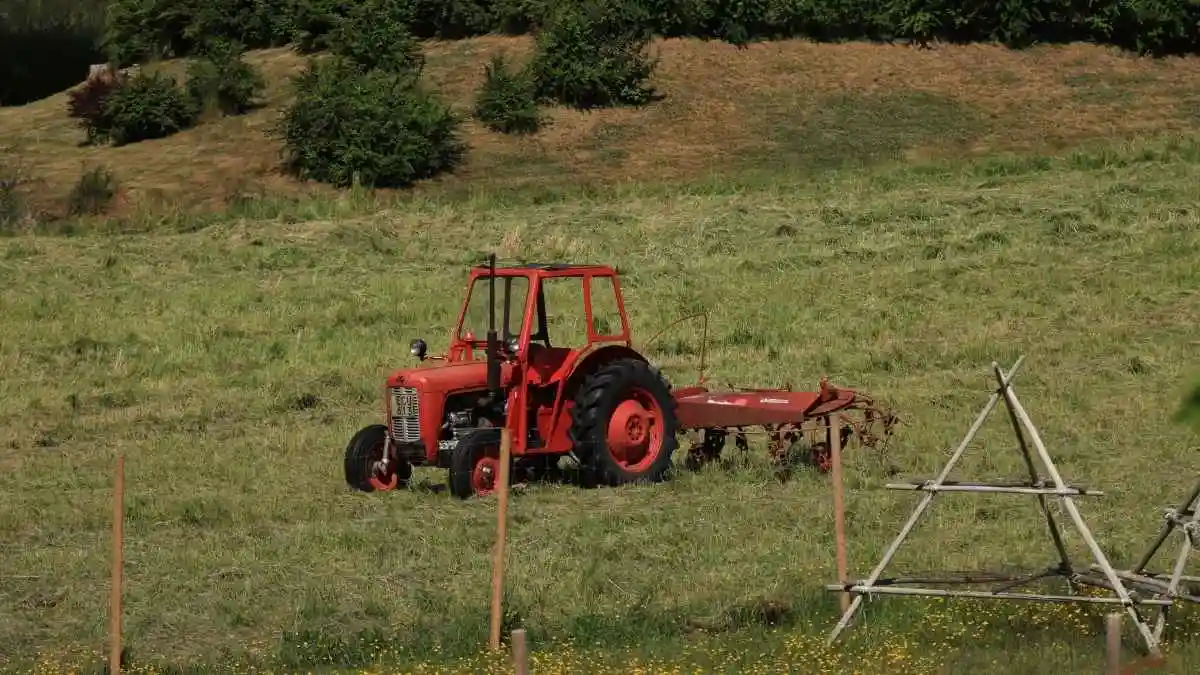 Wrong Tractor or Equipment Decisions