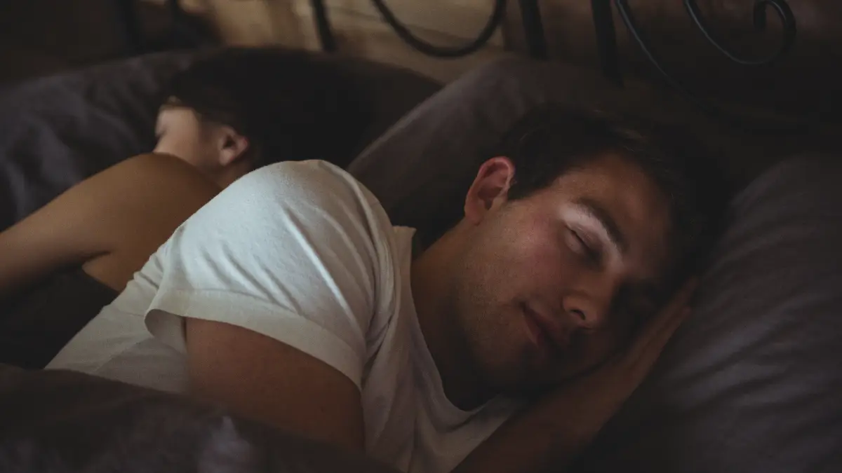 You Sacrifice Sleep