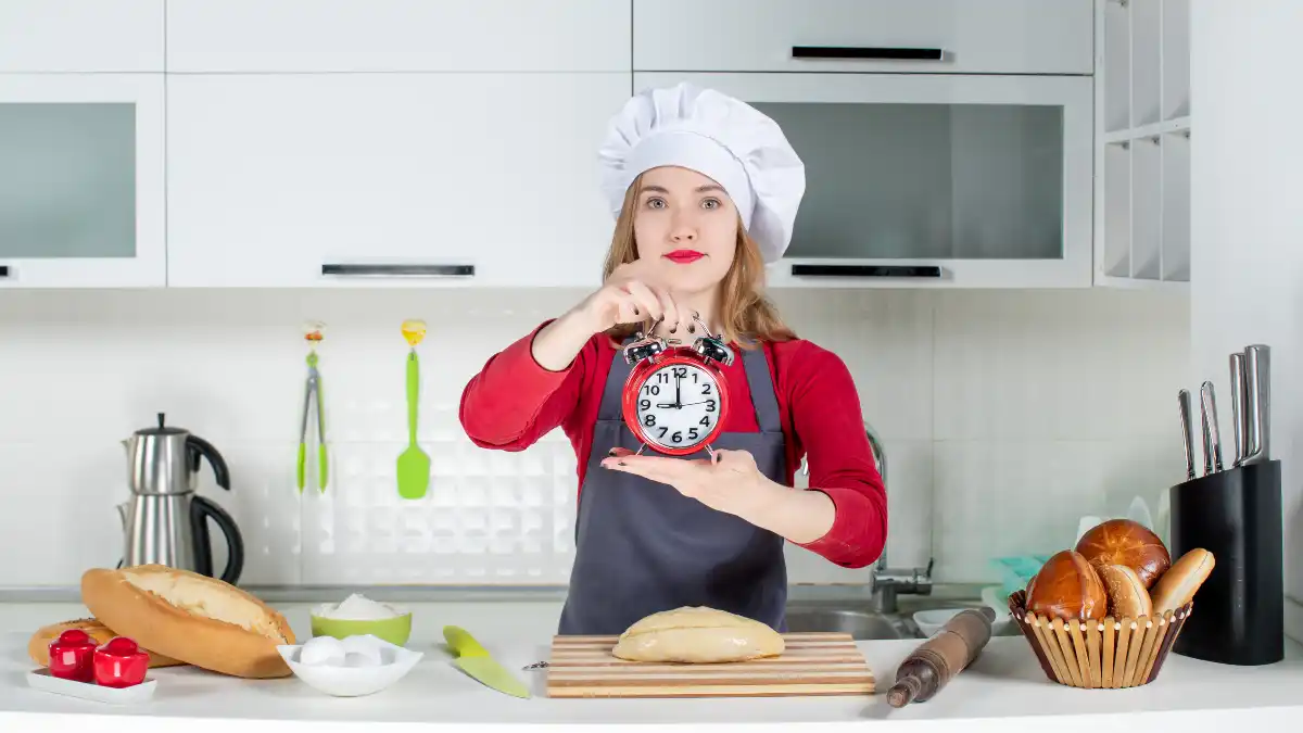 Your Body Has a Clock, and It Cares When You Eat