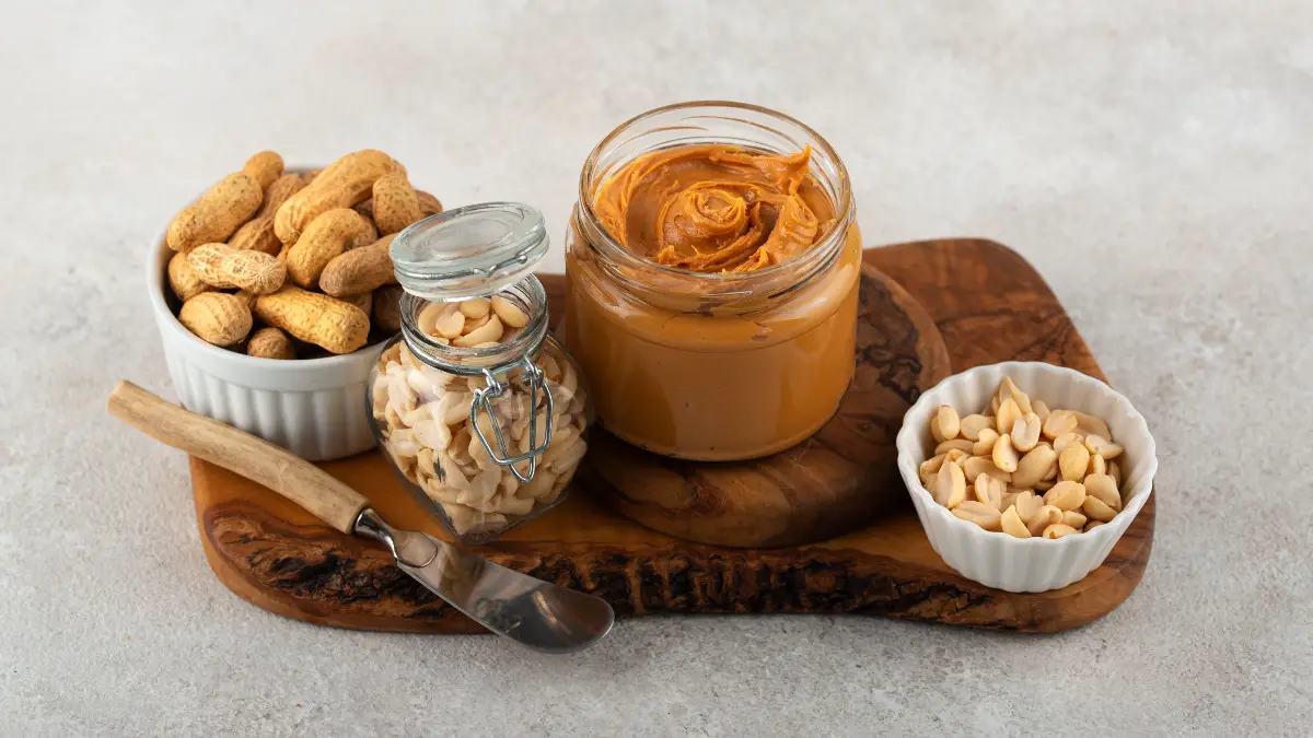 Peanut butter