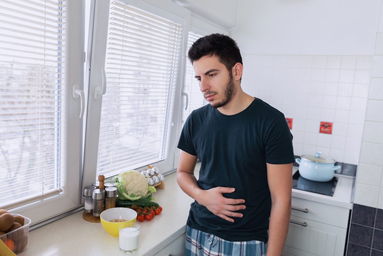 The Damage Spreads Beyond Your Gut
