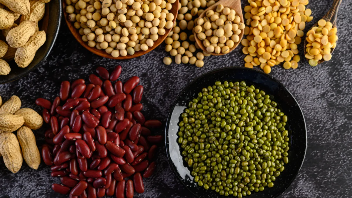 Beans & Legumes