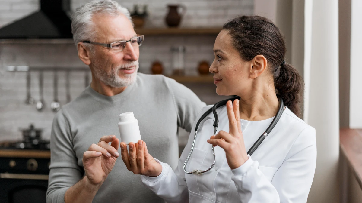 Consider Science-Backed Supplements as "Helpers"
