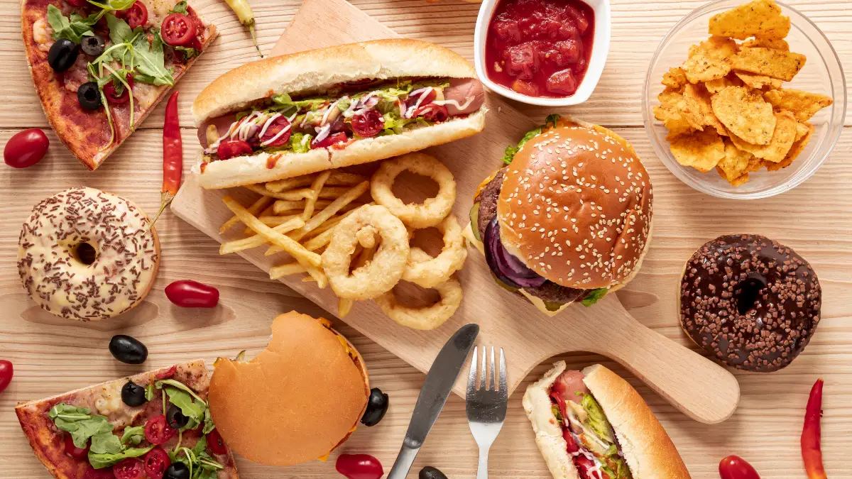 Fast Food