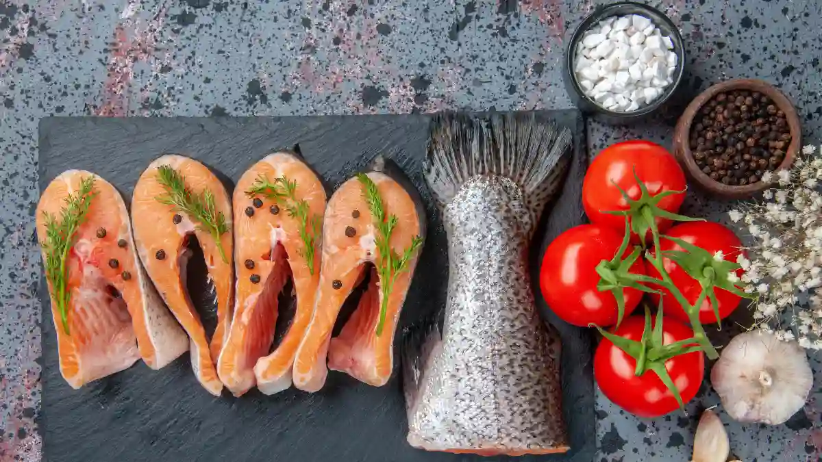 Fatty Fish (Salmon)