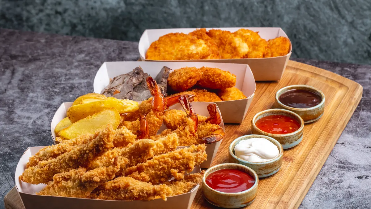 Fried Foods