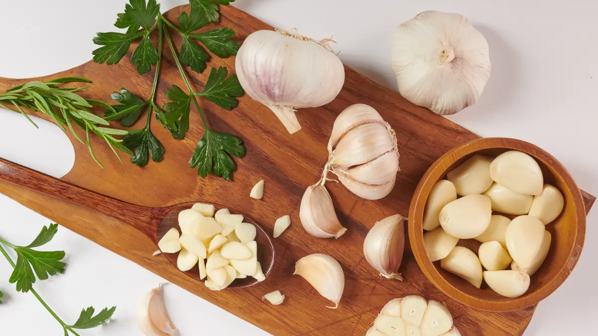 Garlic