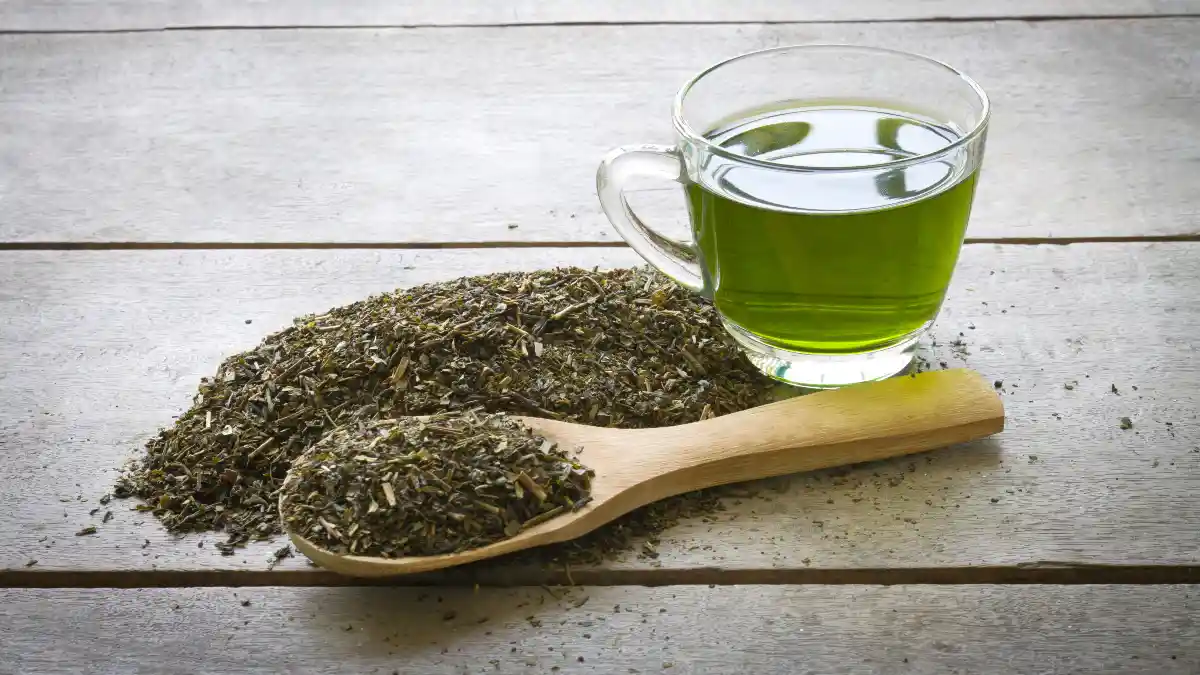 Green Tea