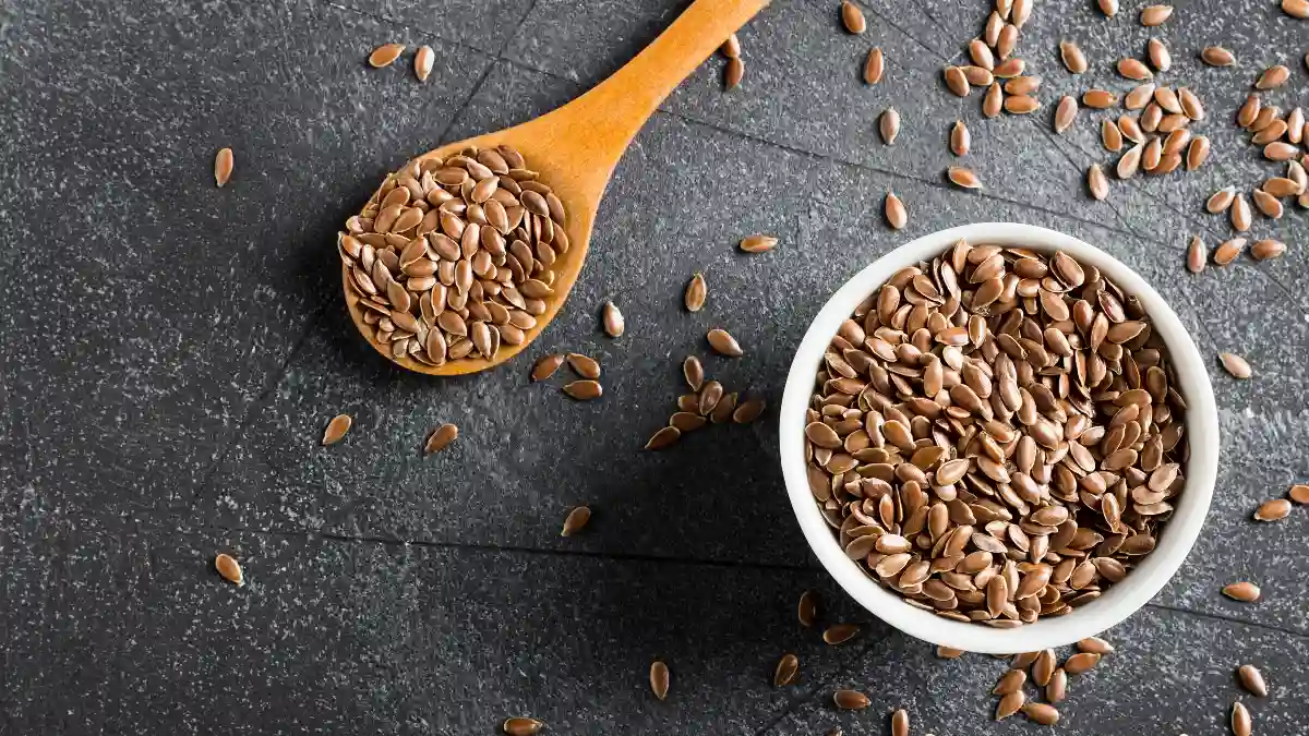 Ground Flaxseed