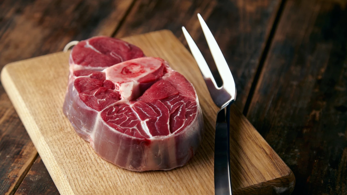 High-Fat Red Meat