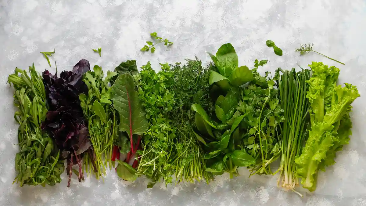 Leafy Greens