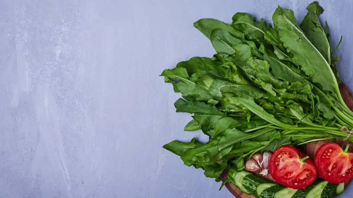 Leafy Greens (Spinach & Kale)