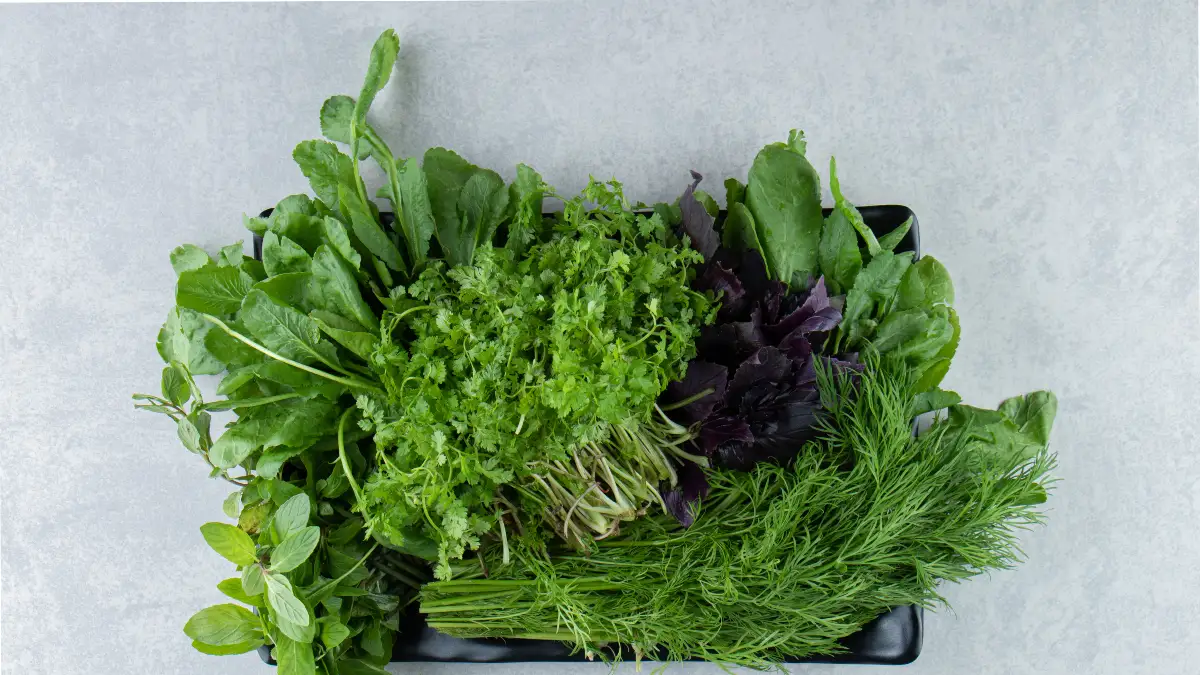 Leafy Greens