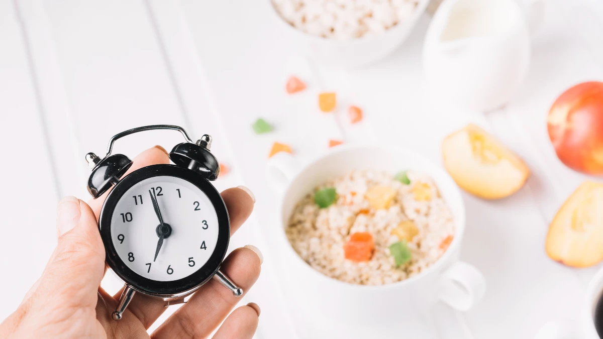 Master Intermittent Fasting