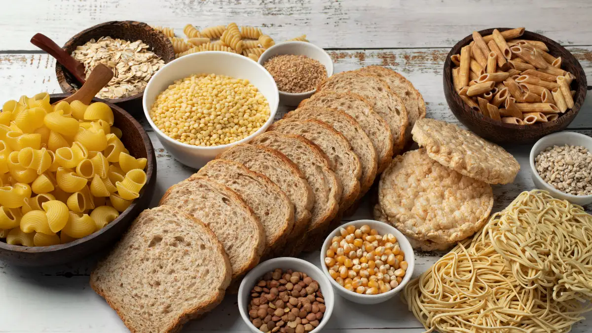 Refined "White" Carbohydrates (White Bread, White Rice, White Pasta)