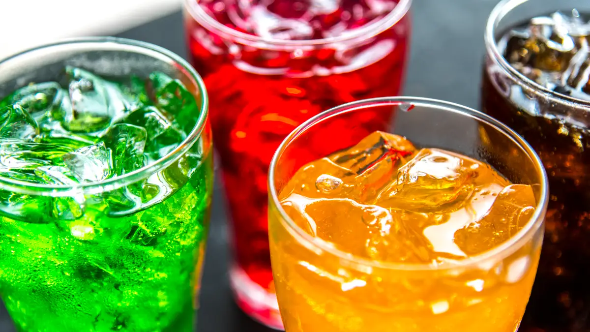 Sugary Drinks