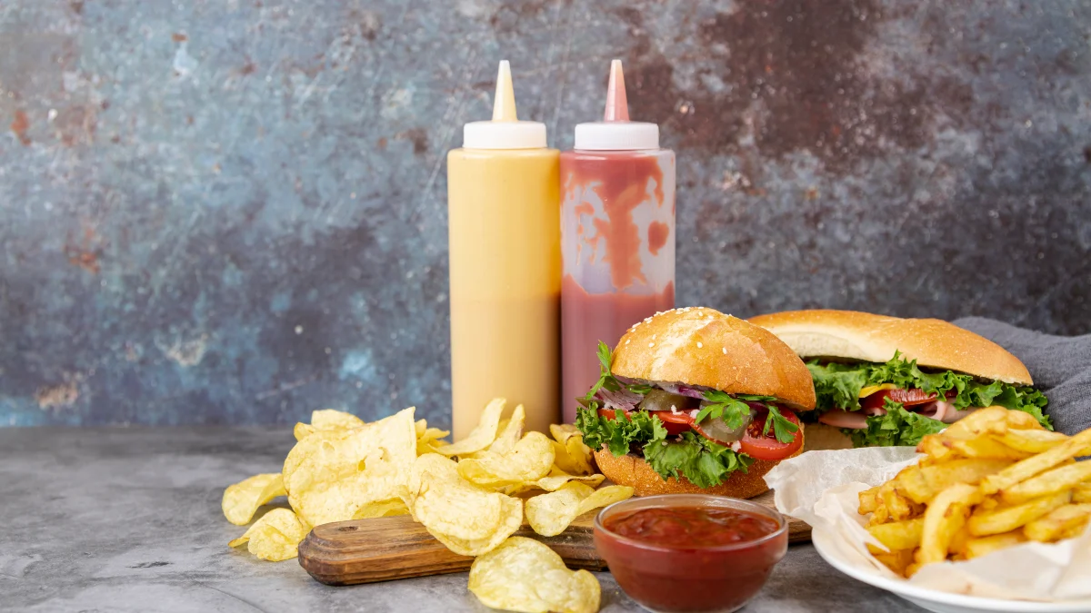 Ultra-Processed Foods