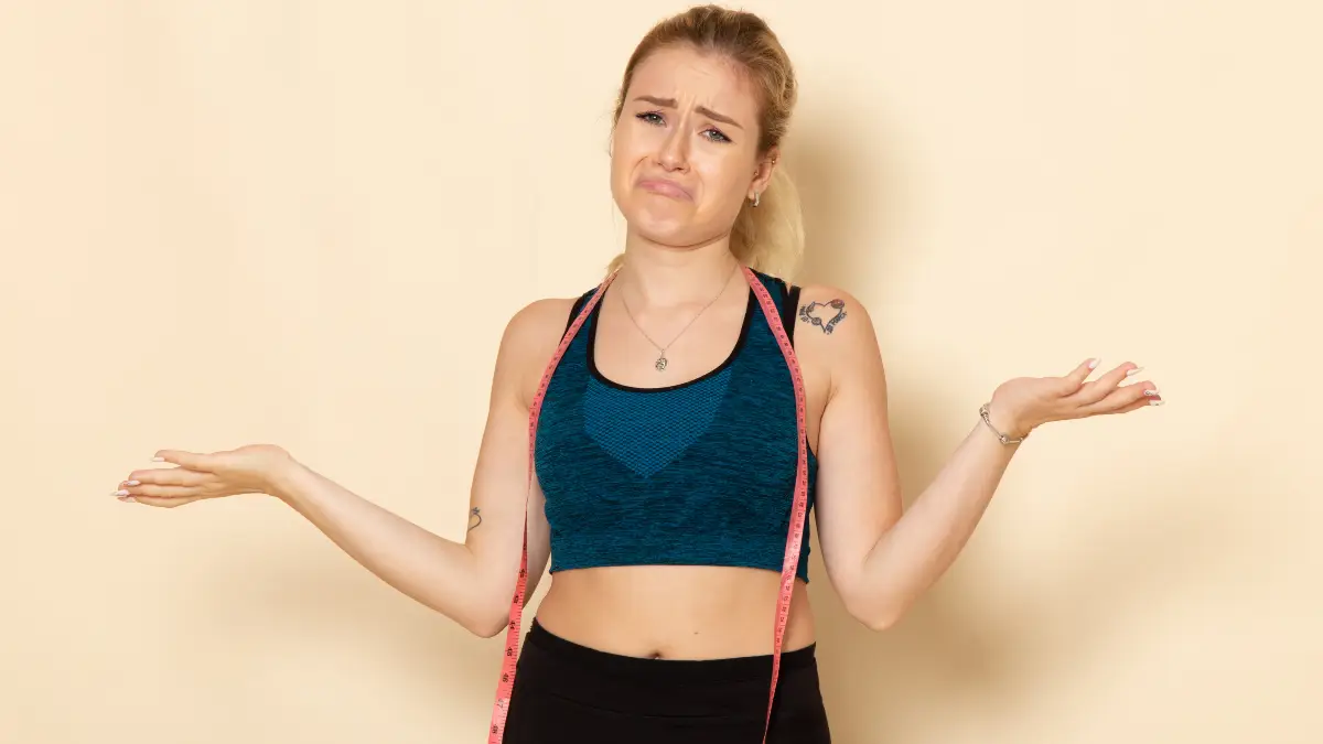 Unexplained Weight Gain or Difficulty Losing Weight