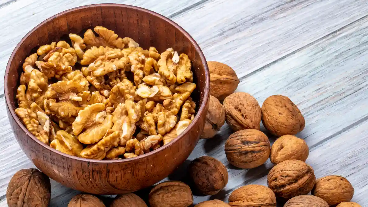 Walnuts