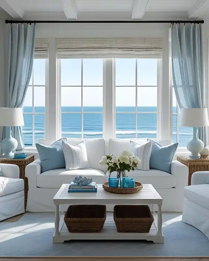 Airy Oceanview Escape