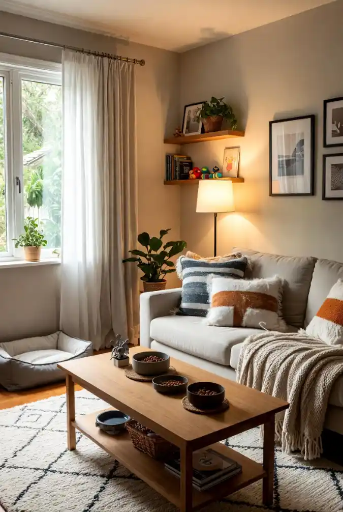 Curated Pet Nook