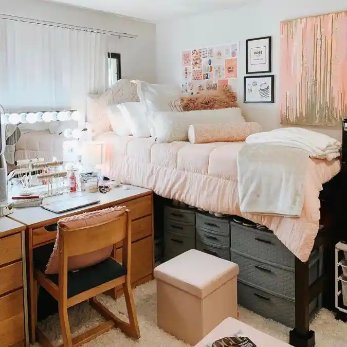 Elevated Sanctuary and Storage Hack