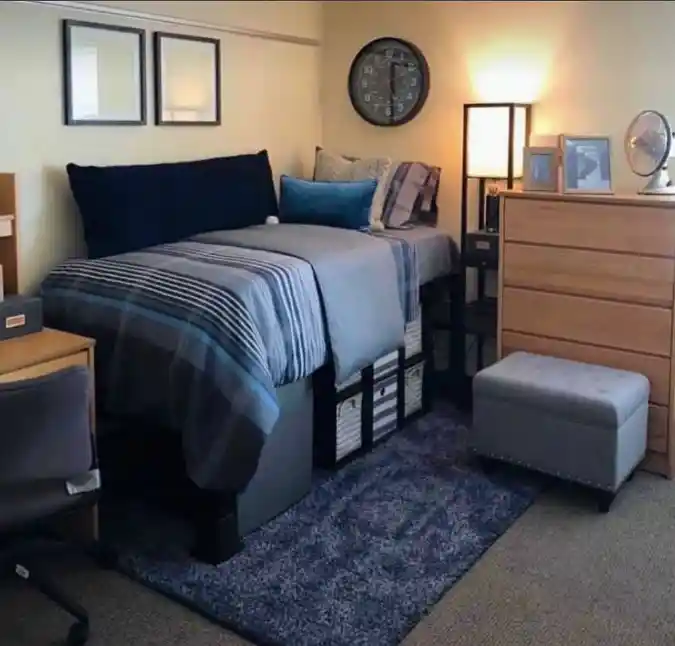 Elevated Storage Sanctuary