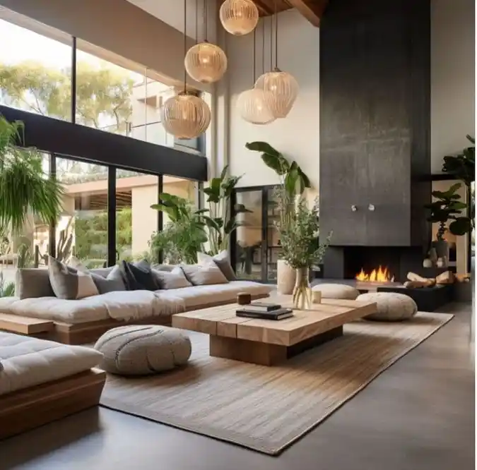 Hygge Haven with Panoramic Nature Connection