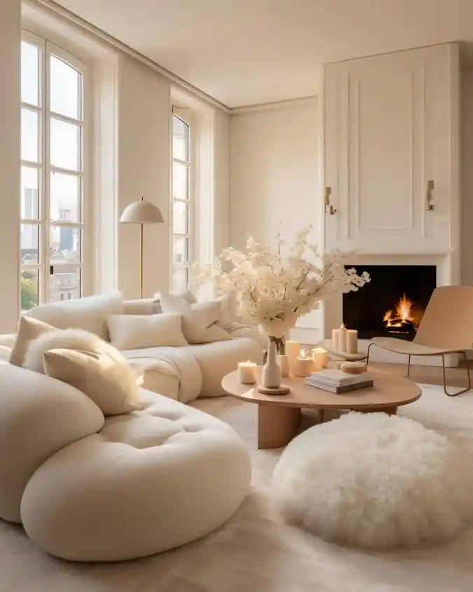 Soft Texture Sanctuary