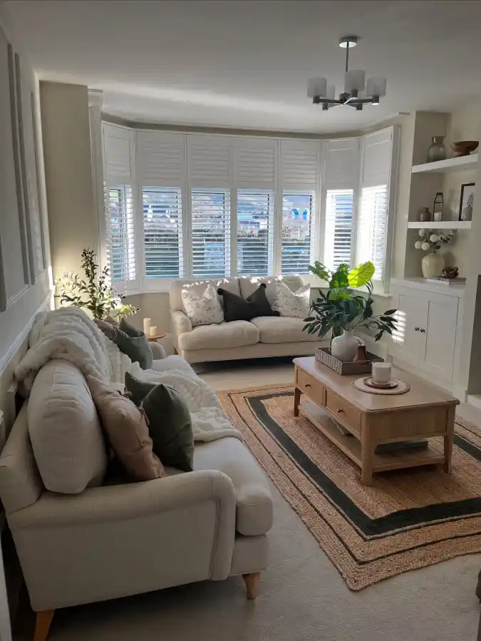Textured Neutral Hygge Haven