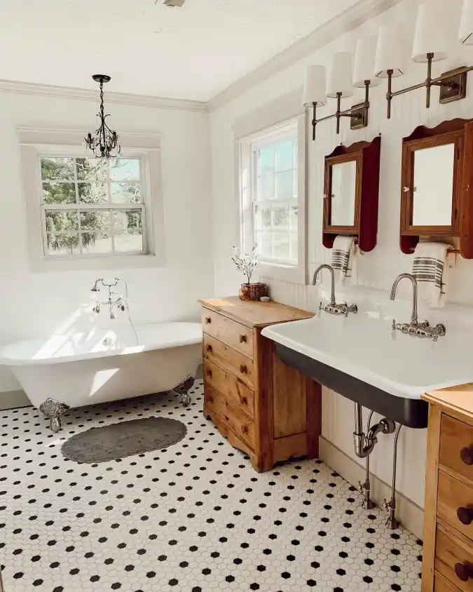 The Airy Coastal Farmhouse Retreat