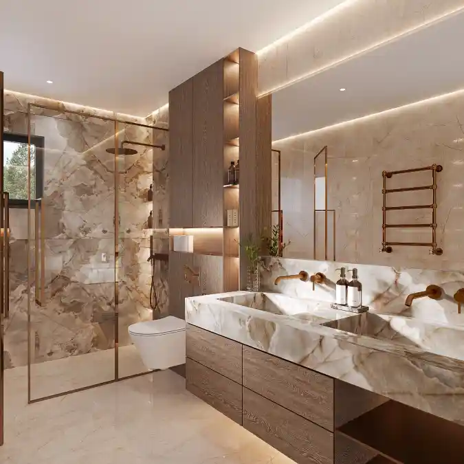 Veined Onyx Sanctuary