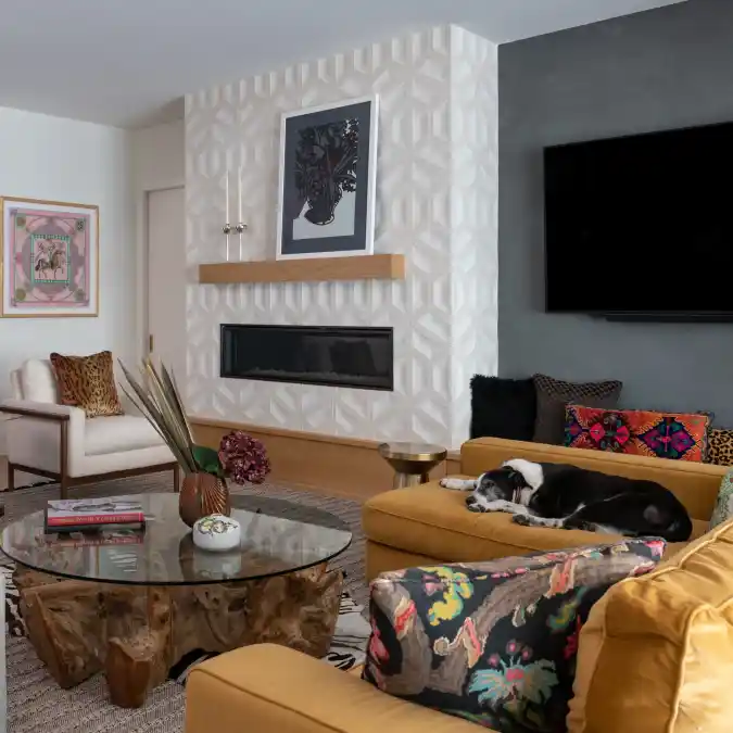 Velvet Upholstery