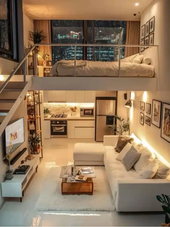 Vertical Loft Solution