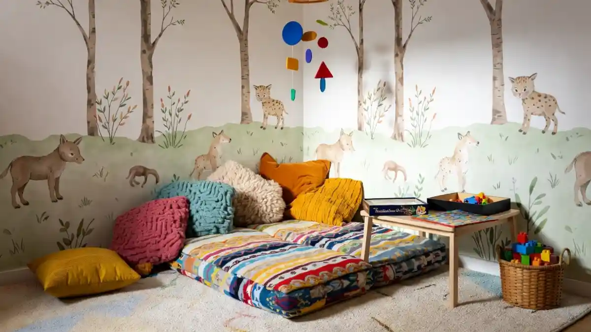 Woodland Story Nook