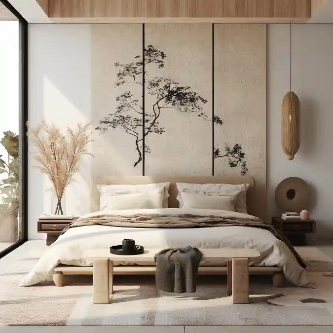 Zen Mural Sanctuary