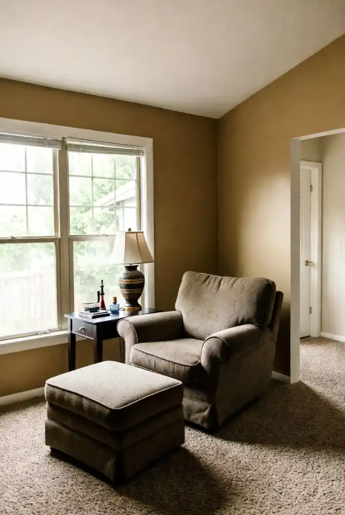 Accessible Reading Nooks with Ample Lighting