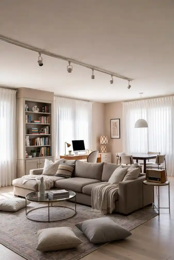 All-in-One Executive Lounge